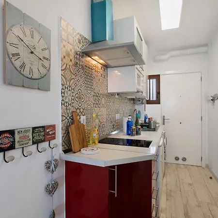 Cute In The Sun 펜션 푸에르토 드 라 크루즈