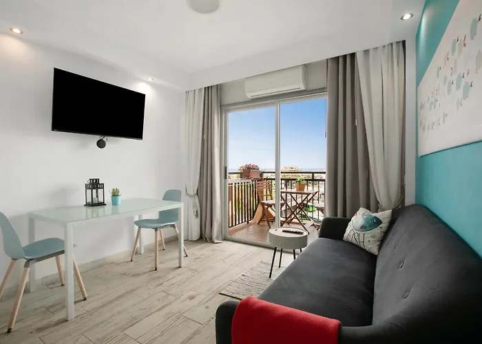 Cute In The Sun Casa de Férias *