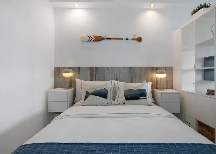 Cute In The Sun Semesterbostad *