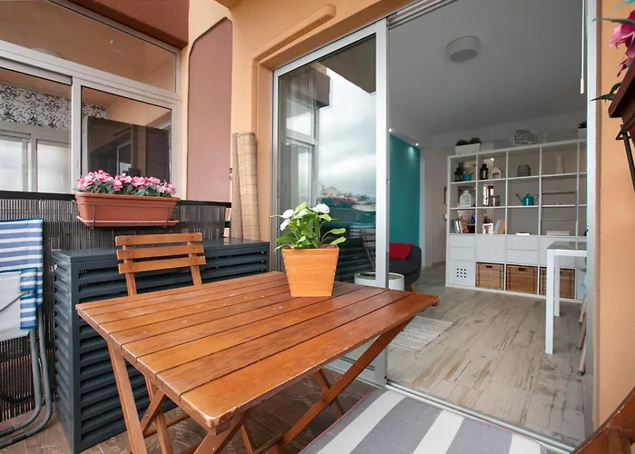 Cute In The Sun Semesterbostad Puerto de la Cruz (Tenerife)