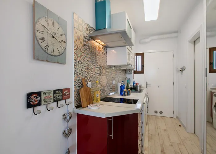 Cute In The Sun Semesterbostad Puerto de la Cruz (Tenerife)