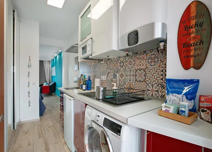 Cute In The Sun Semesterbostad