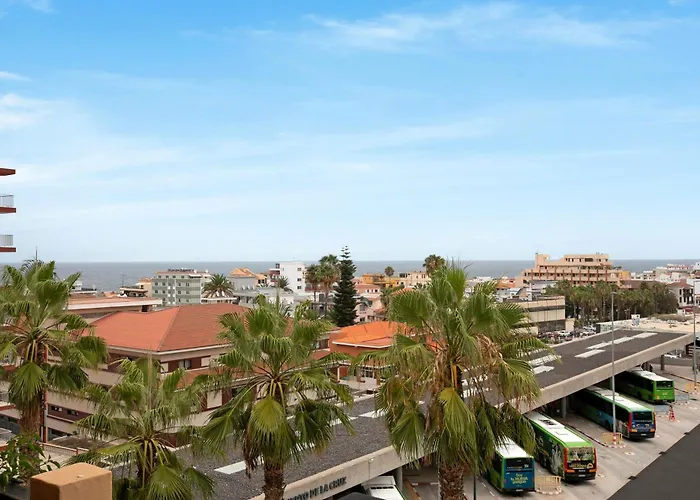 Cute In The Sun Puerto de la Cruz (Tenerife)